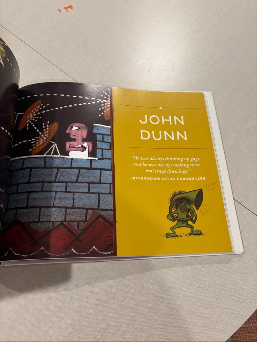Disney Coffee Tsble Book - Picture 5 of 7